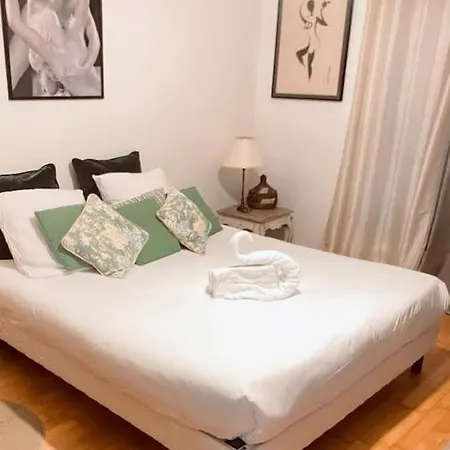 Guestready - Maison Sur Parc Arbore A *