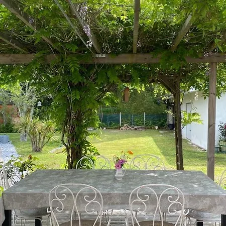 Guestready - Maison Sur Parc Arbore A Dom wakacyjny