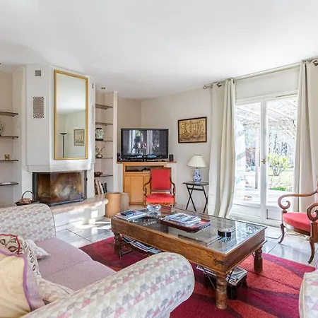 Guestready - Maison Sur Parc Arbore A Dom wakacyjny