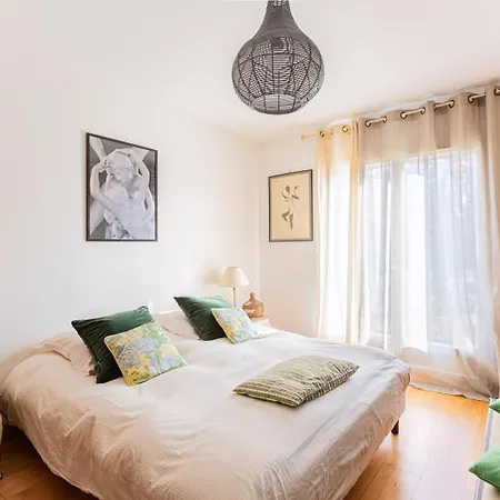 Guestready - Maison Sur Parc Arbore A