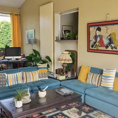 Guestready - Maison Sur Parc Arbore A * Biganos