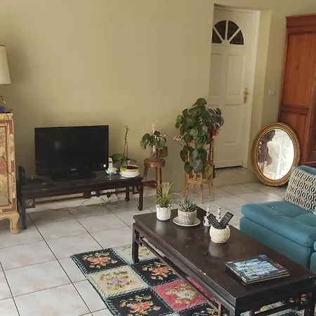 Guestready - Maison Sur Parc Arbore A *