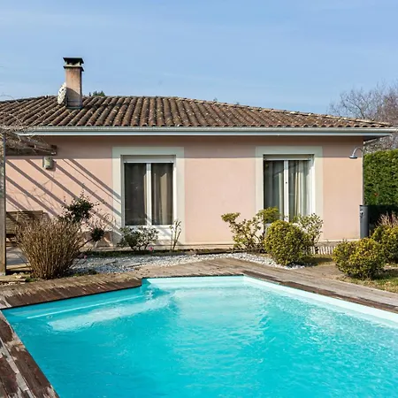 Guestready - Maison Sur Parc Arbore A Dom wakacyjny