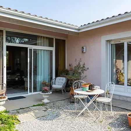 Guestready - Maison Sur Parc Arbore A Dom wakacyjny *