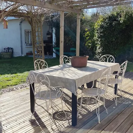 Guestready - Maison Sur Parc Arbore A * Biganos