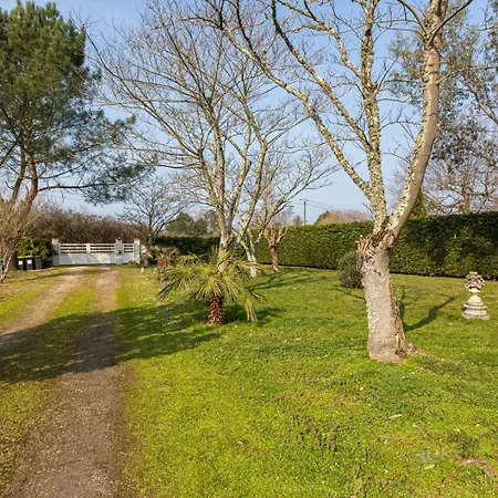 Guestready - Maison Sur Parc Arbore A Dom wakacyjny